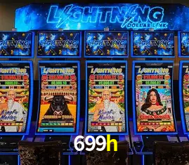 Desvendando o Mundo dos Jogos Virtuais na 699h