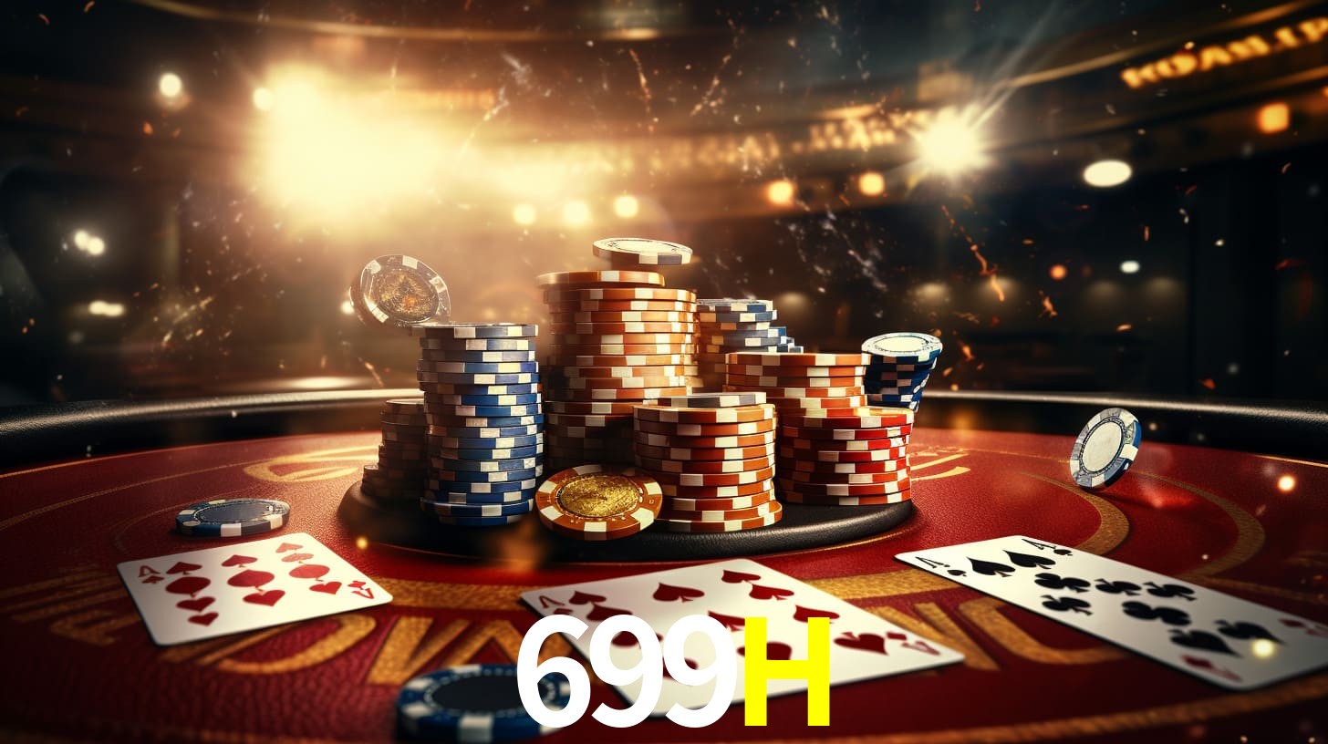 Jackpots no 699H: A Emoção dos Grandes Prêmios