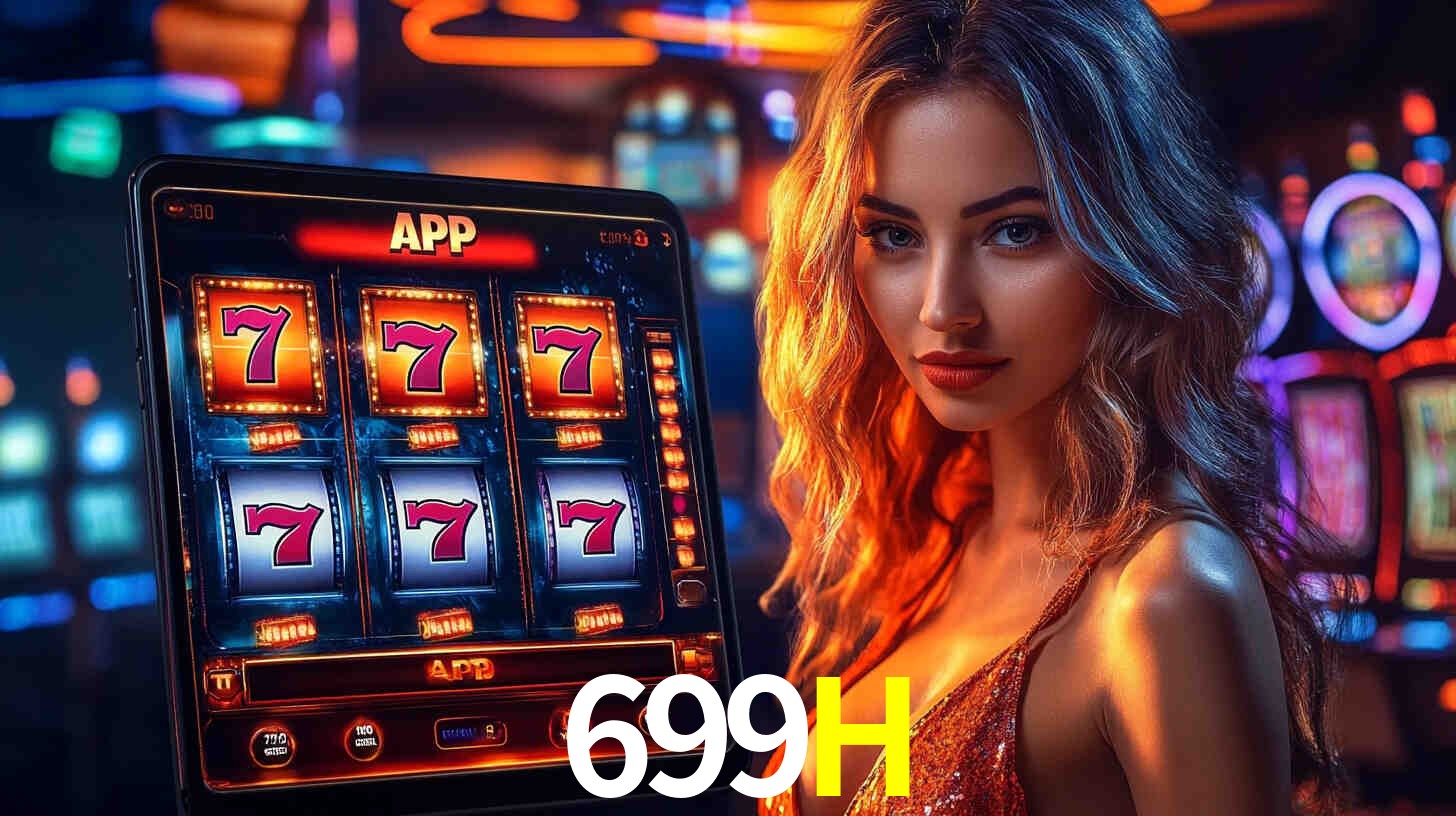 A Revolução dos Jogos Móveis: 699H na Palma da Sua Mão