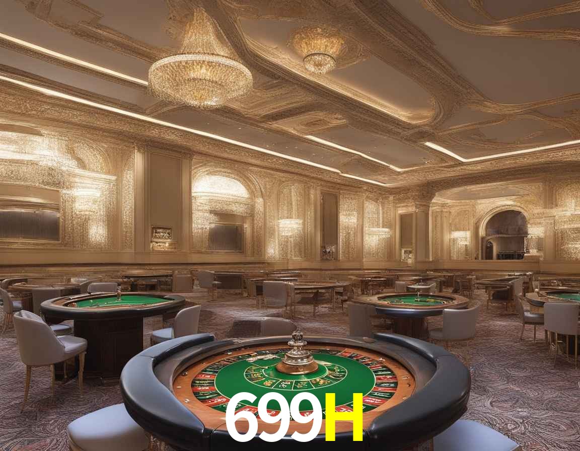 Casino Ao Vivo 699H