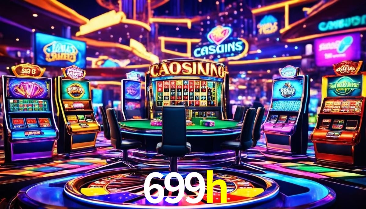 Recursos de Bônus 699h