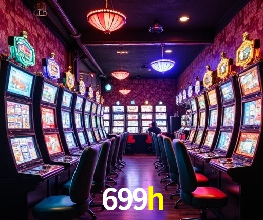 699h