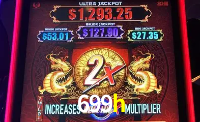 Descubra o Mundo do Cassino Online com 699h