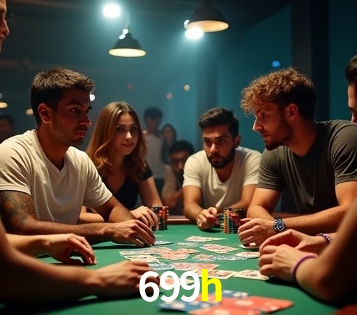 699h
